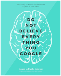 Seek First, Google Later
