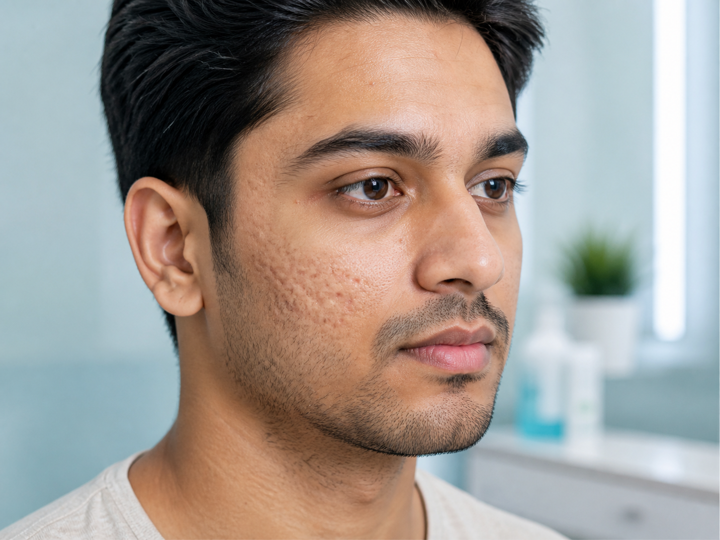 Acne Scars Treatment