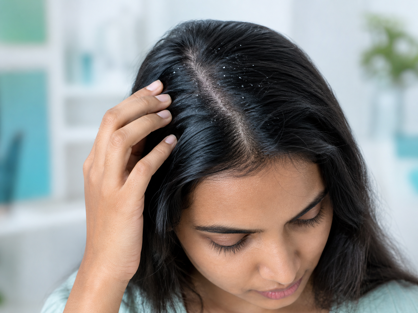 Dandruff & Scalp Problems
