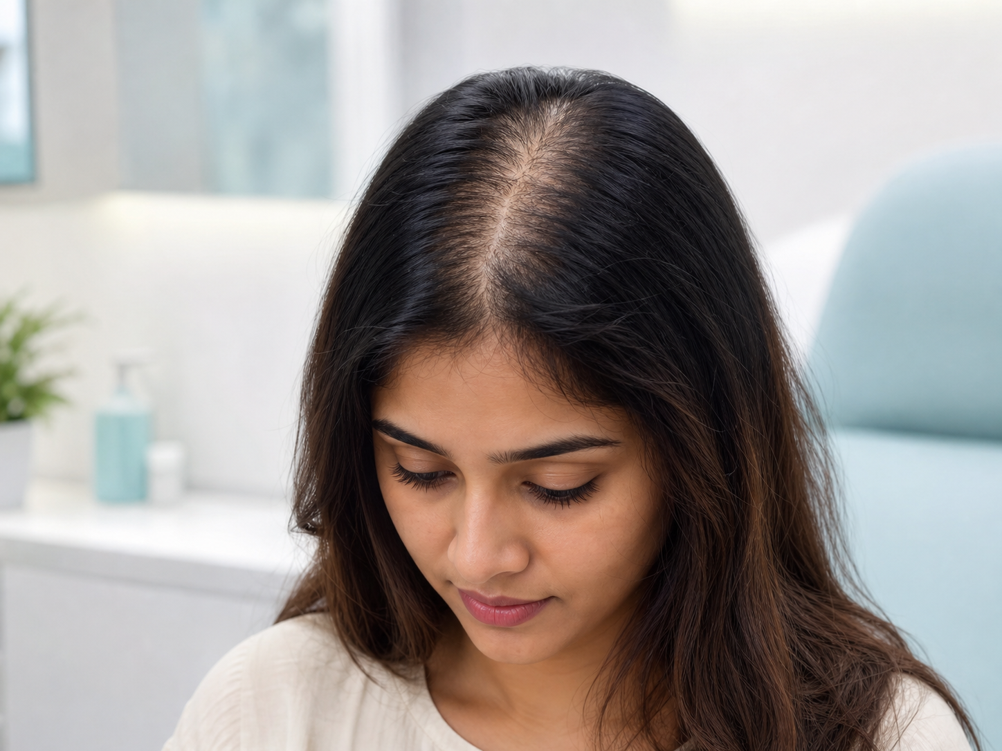 Hair Thinning & Density Loss