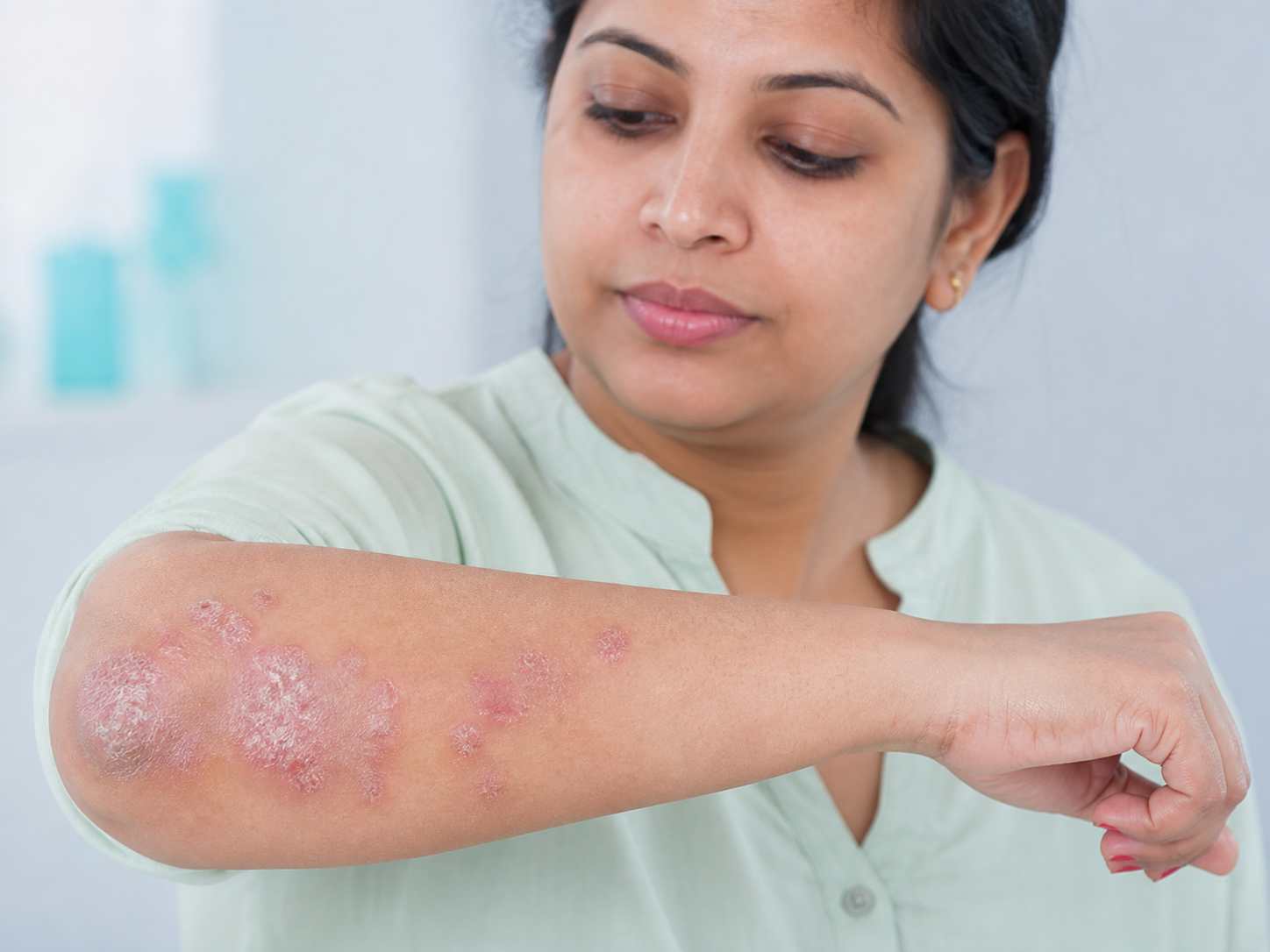 Psoriasis Treatment & Scalp Care