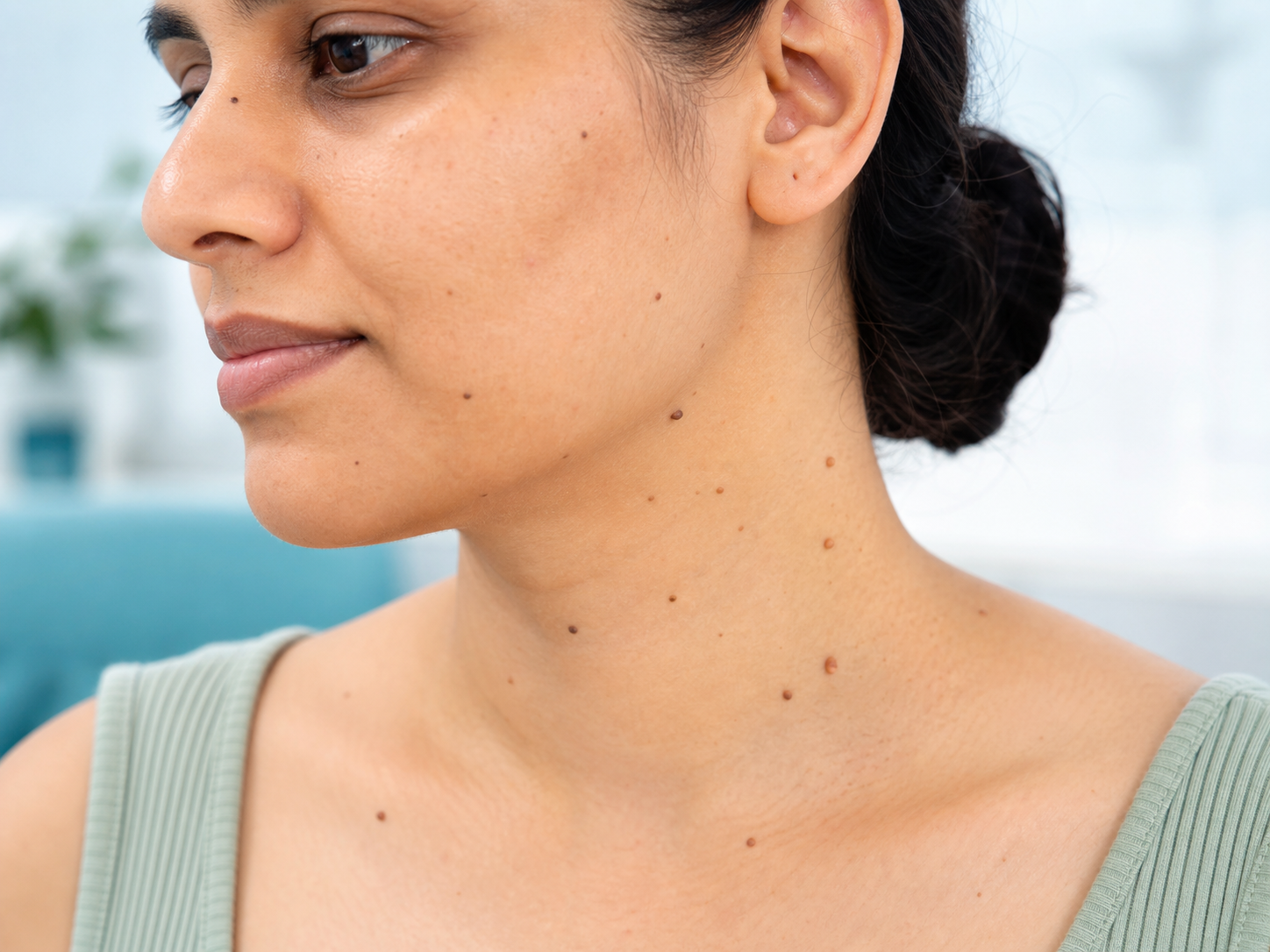 Skin Tags, Warts & Moles Removal