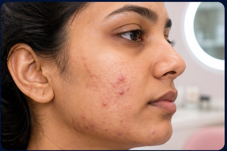 Inflammatory Papules & Pustules