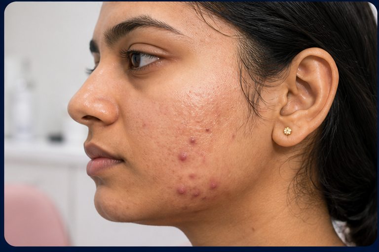 Nodulocystic Acne