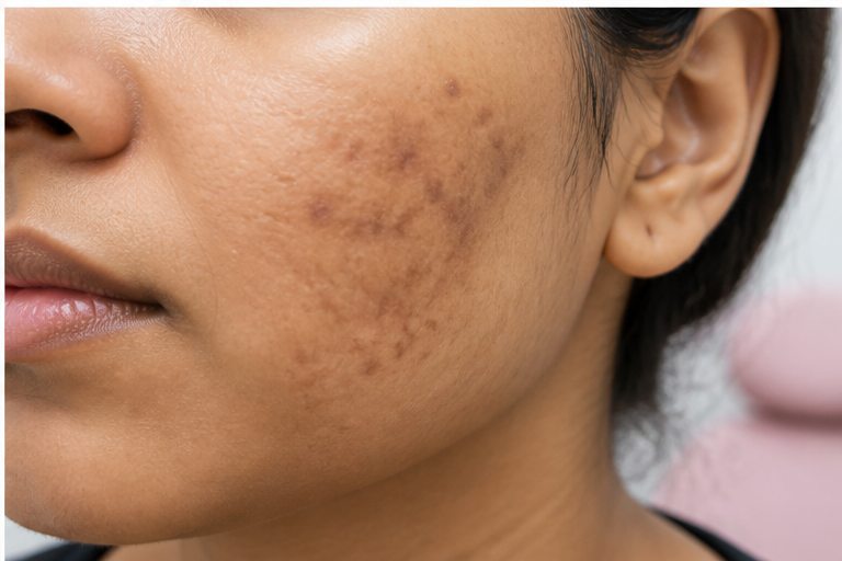 Post-Inflammatory Hyperpigmentation (PIH)