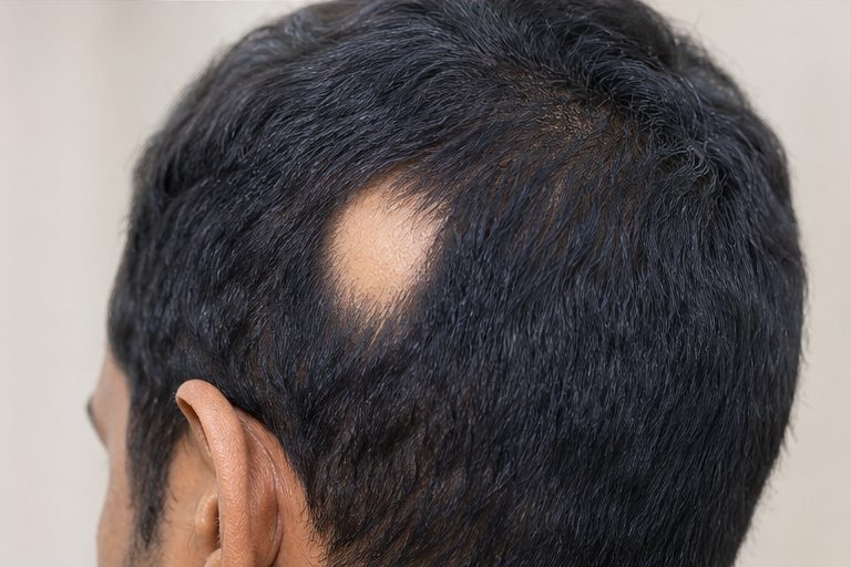 Alopecia Areata