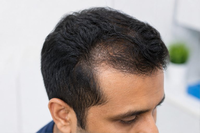 Male Pattern Baldness (Norwood Scale)