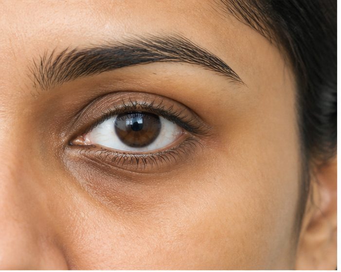Pigmentary Dark Circles