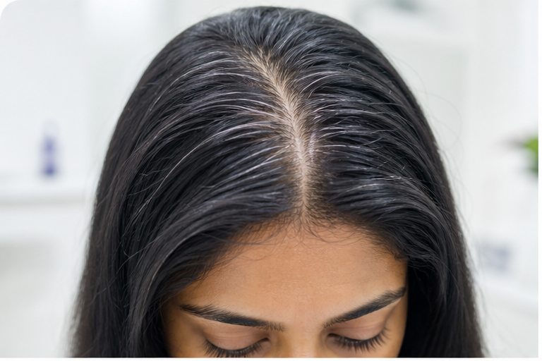 Nutritional Greying