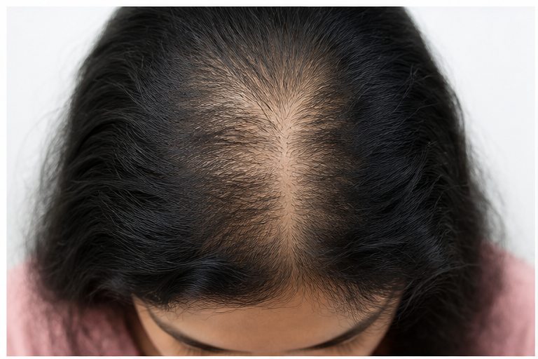 Diffused Crown Thinning