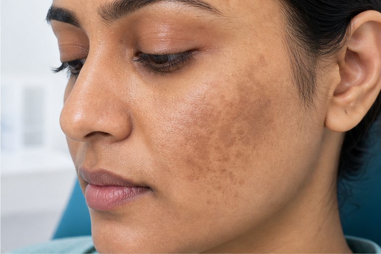 Dermal & Mixed Melasma