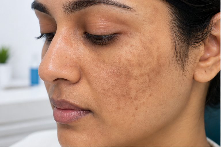 Epidermal Melasma