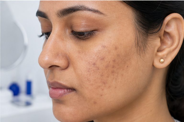 Post-Inflammatory Hyperpigmentation