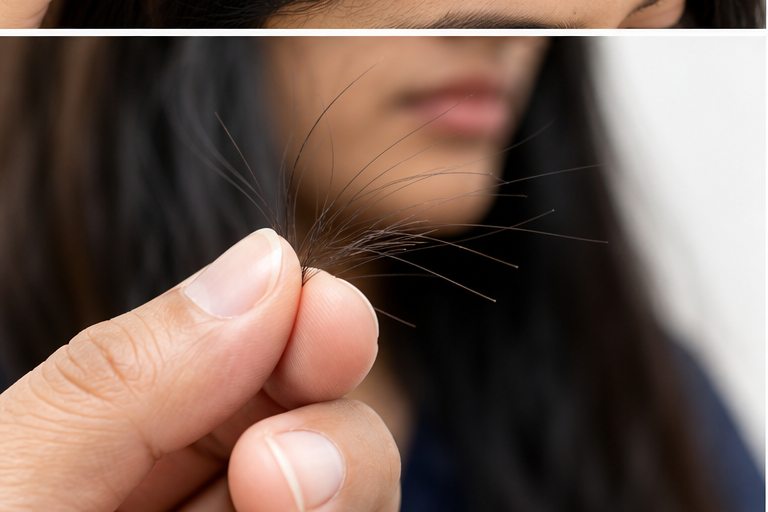 Hair Shaft Fragility