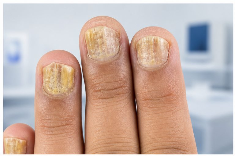 Onychomycosis (Fungal Nails)
