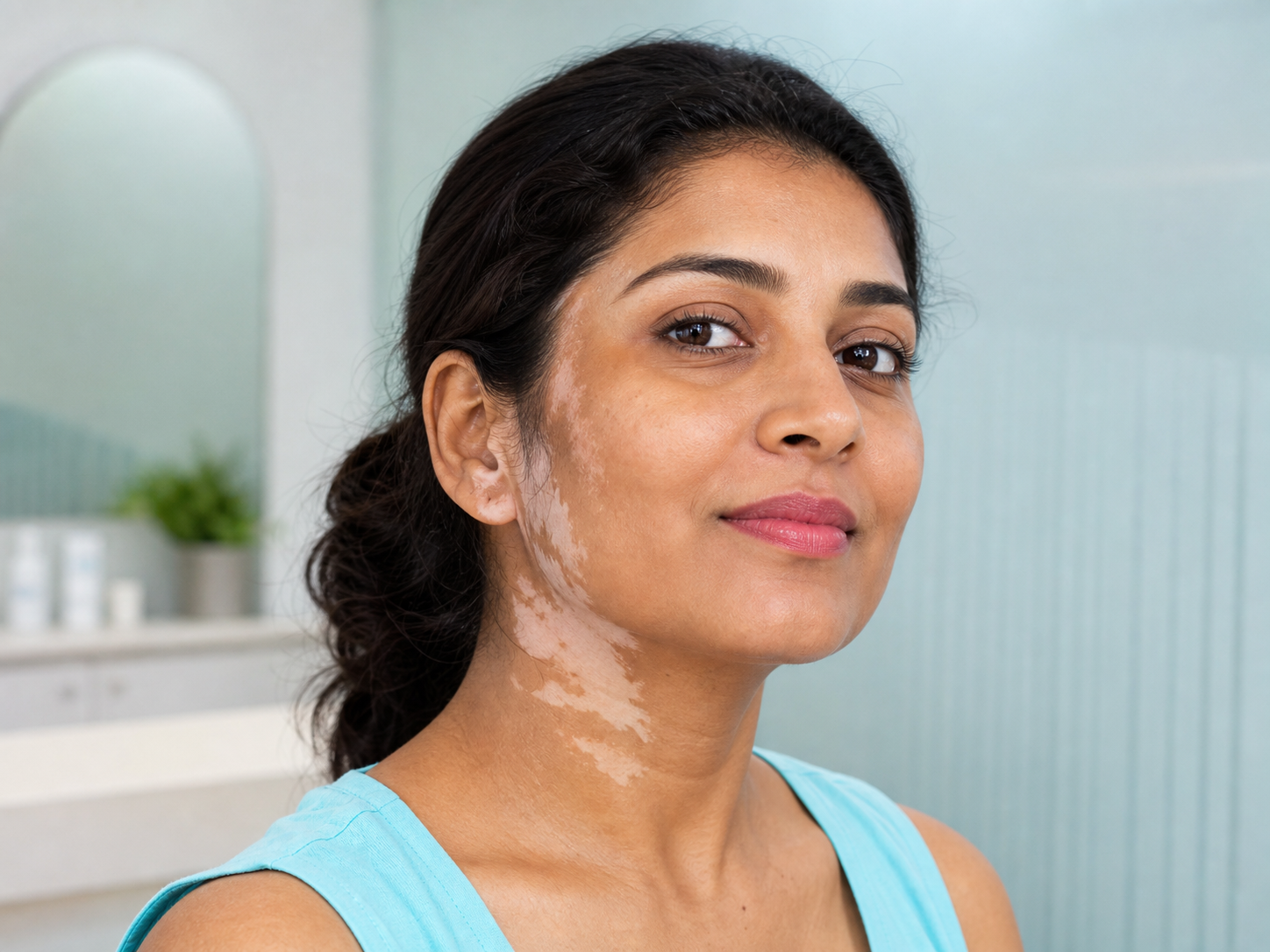 Vitiligo & White Patches Management