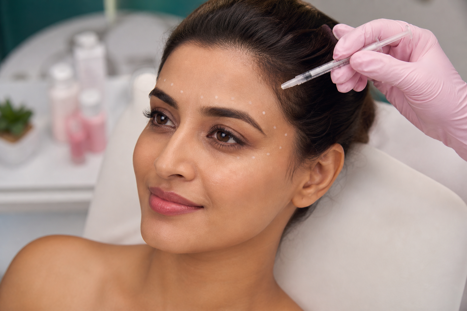 Botulinum Toxin (Botox) Injections