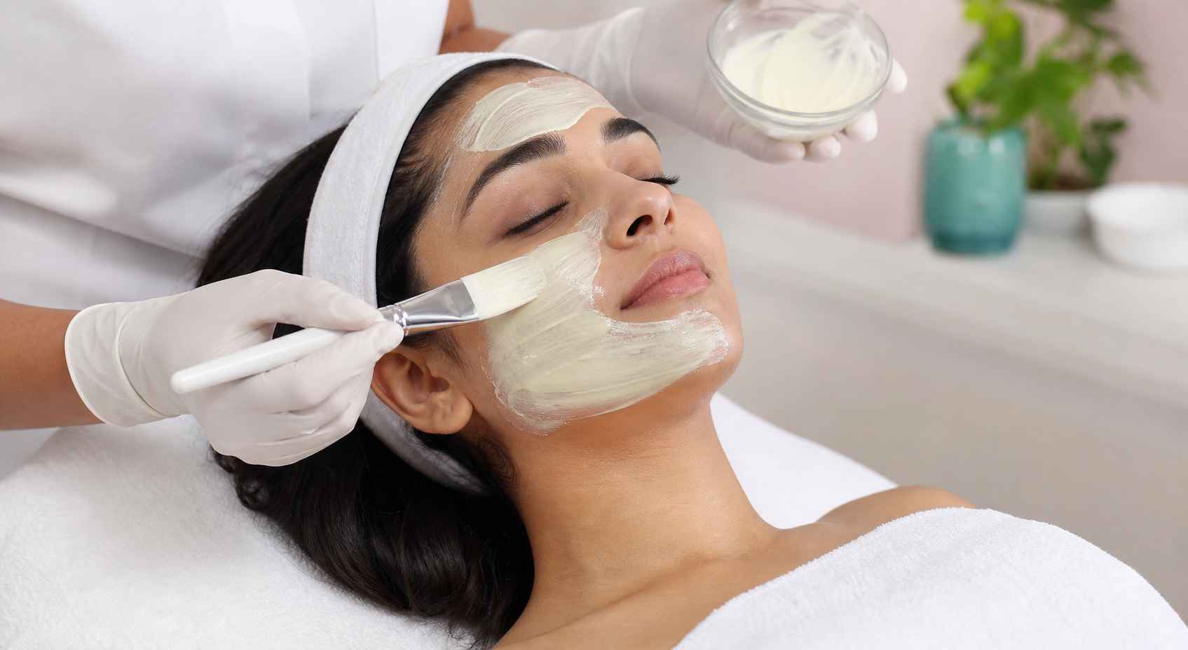 D-Tan Medi Facial