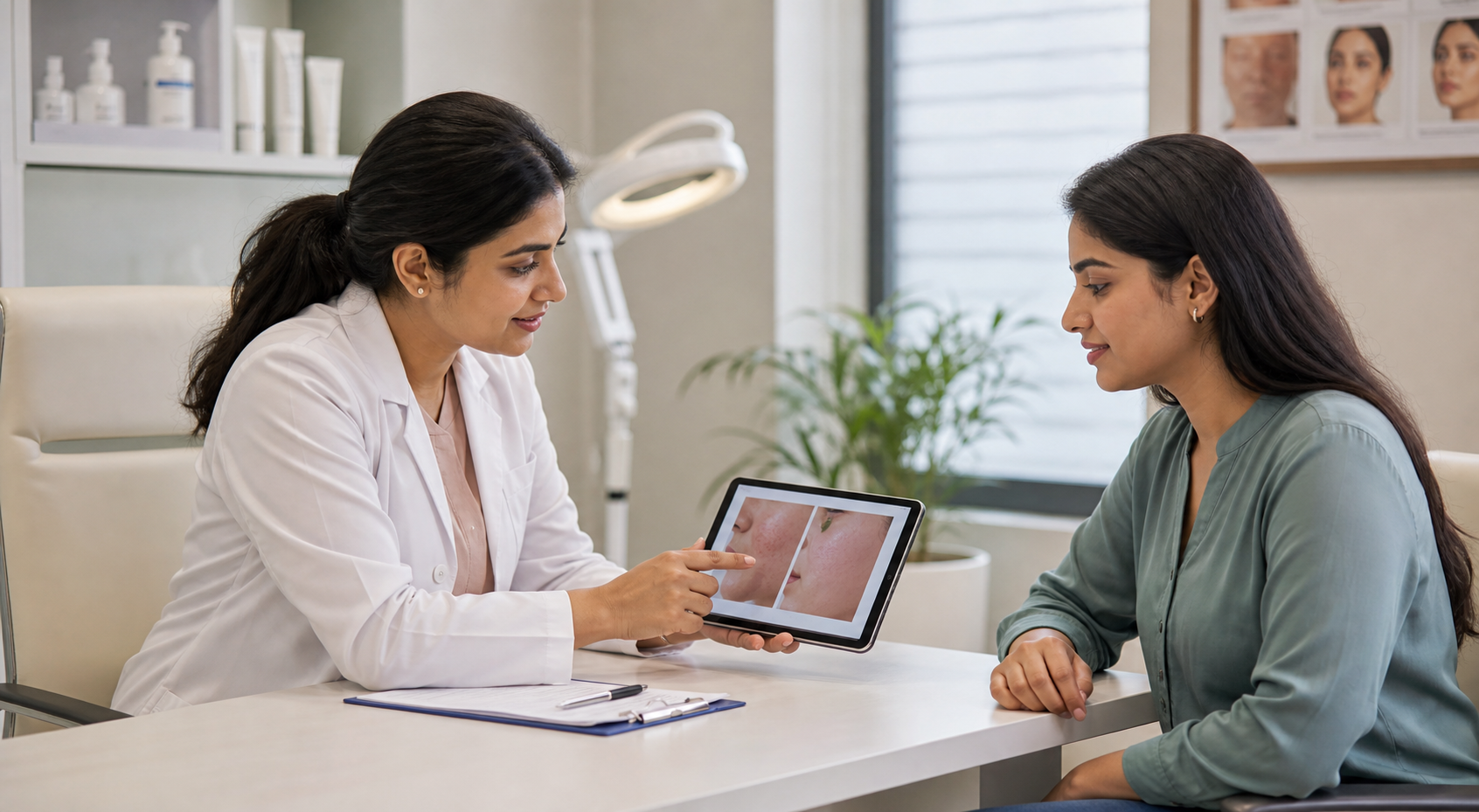 Dermatology Consultation