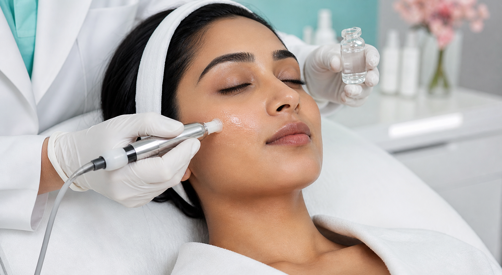 Exosome Facial