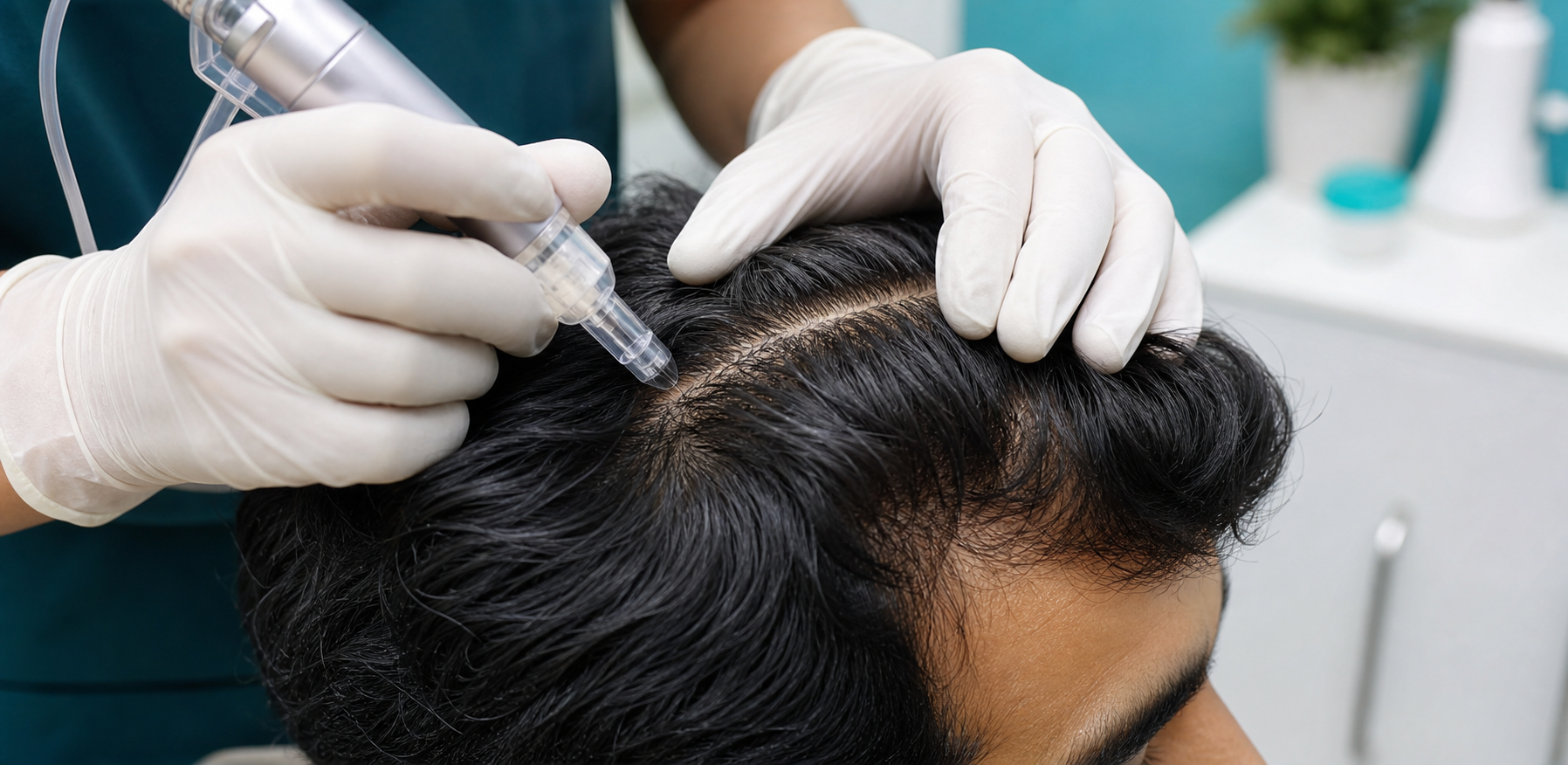 Hair Mesotherapy