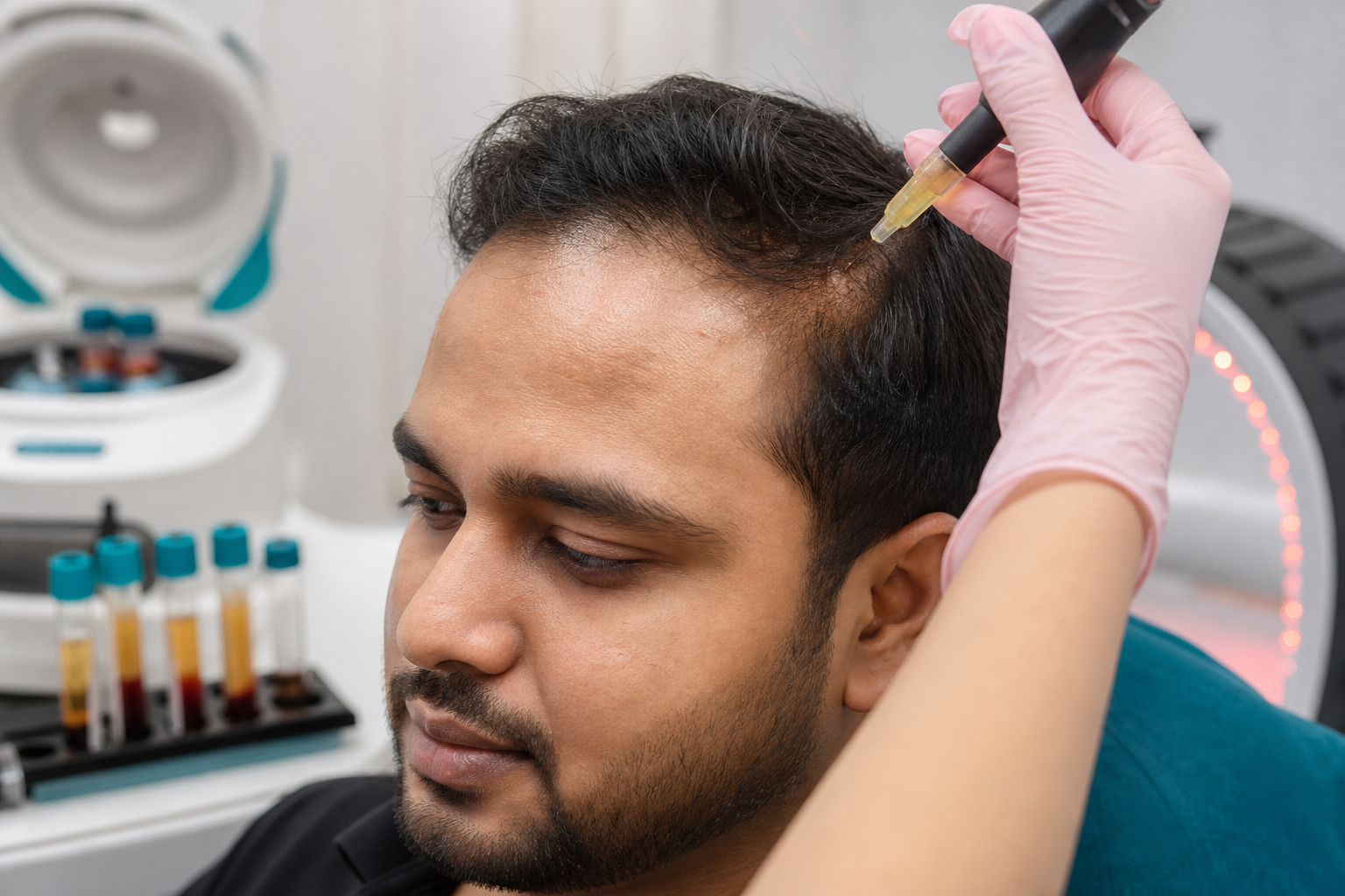 Hair PRP Therapy