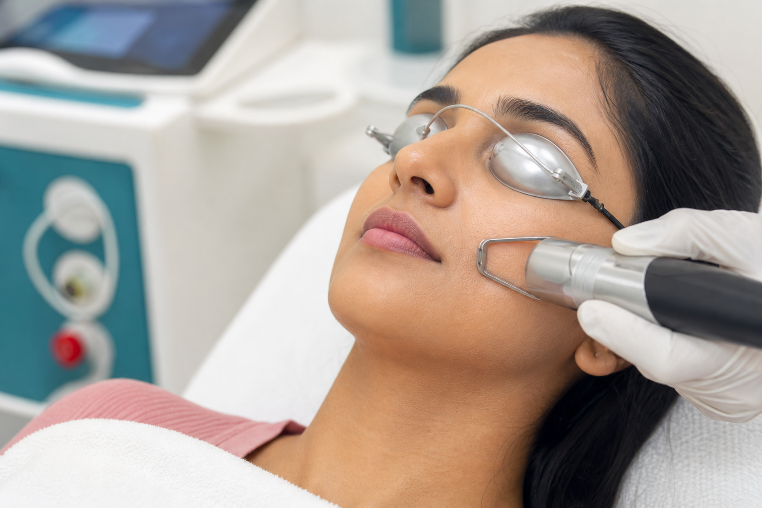 Laser Scar Treatment