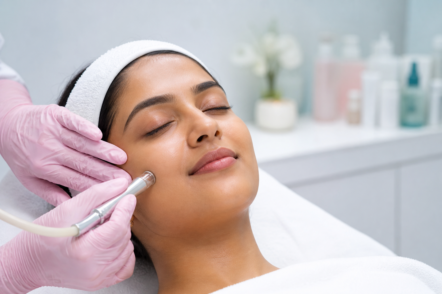 Skin Polishing