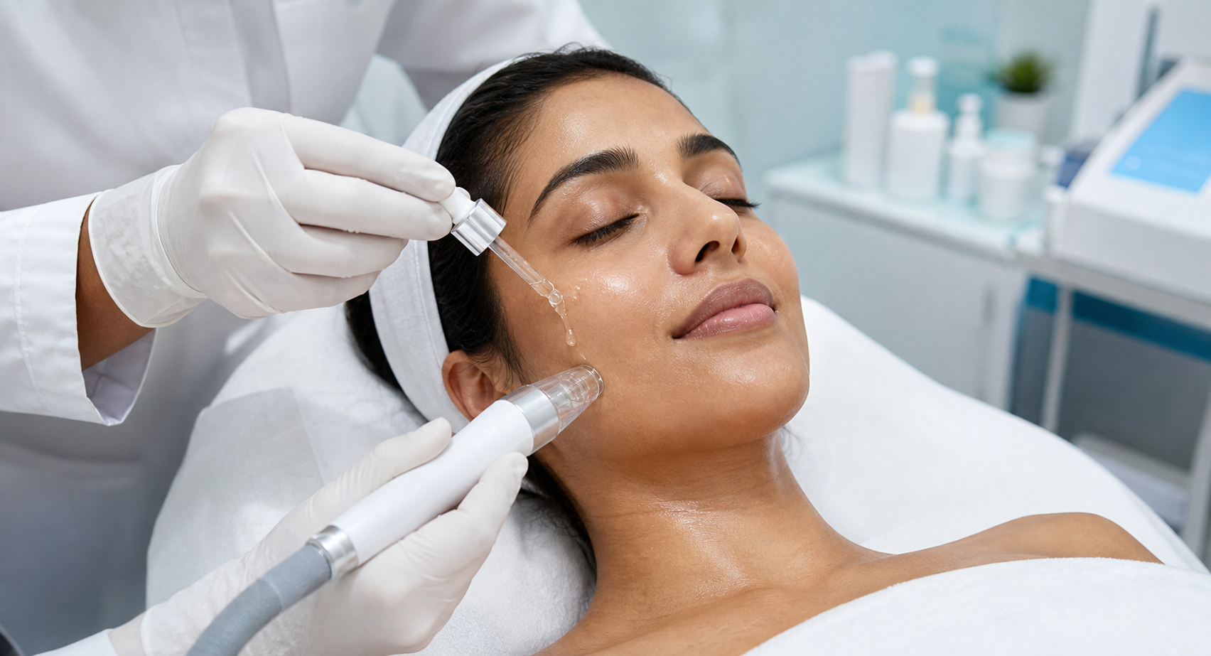 PDRN Facial