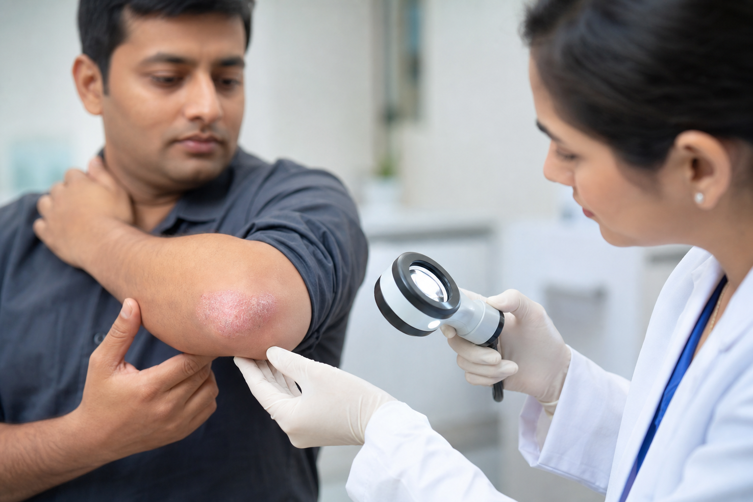 Psoriasis Treatment