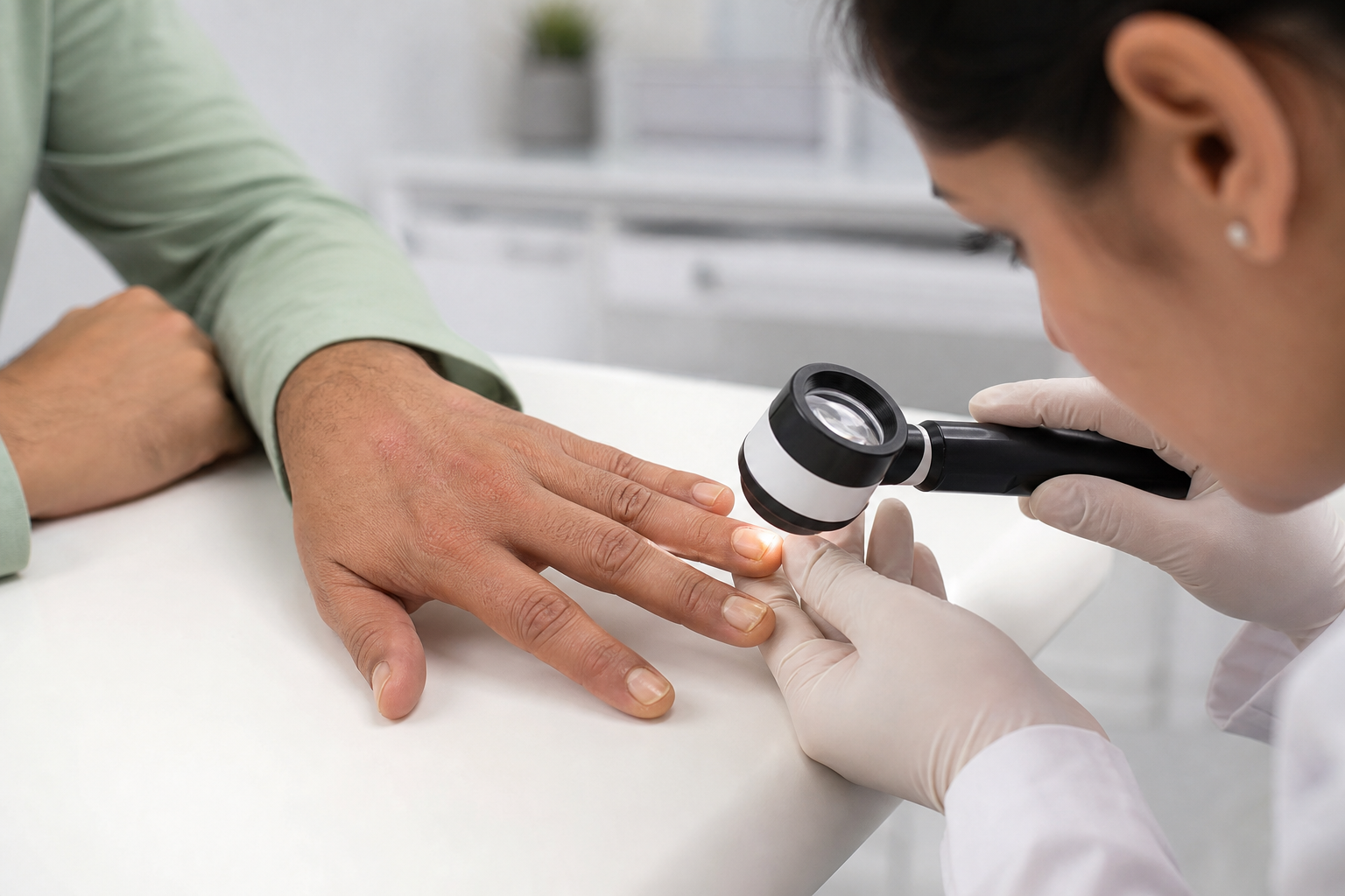 Skin & Nail Management