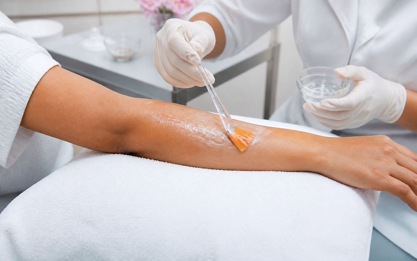 Back & Chest Peel