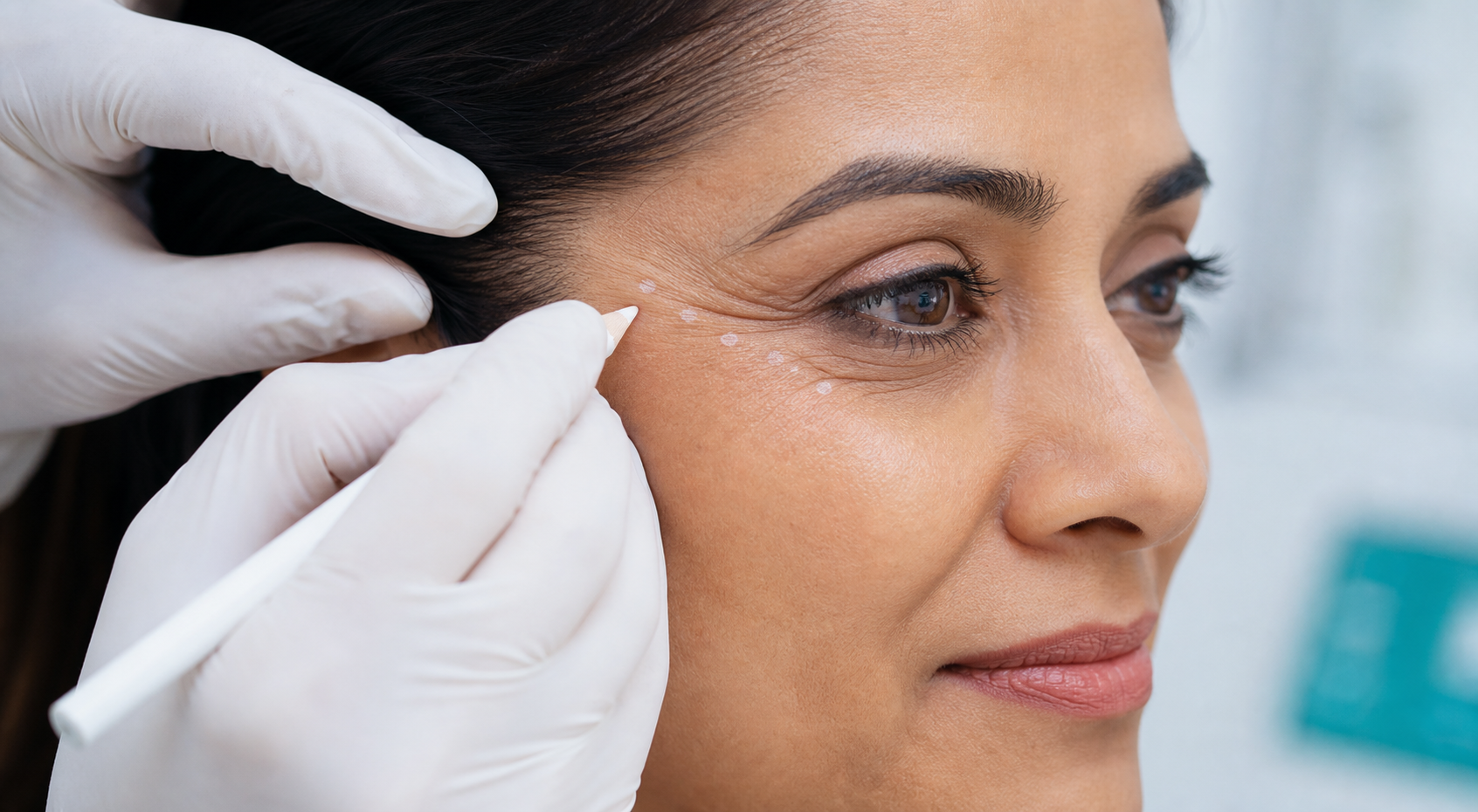 Crow Feet Botox