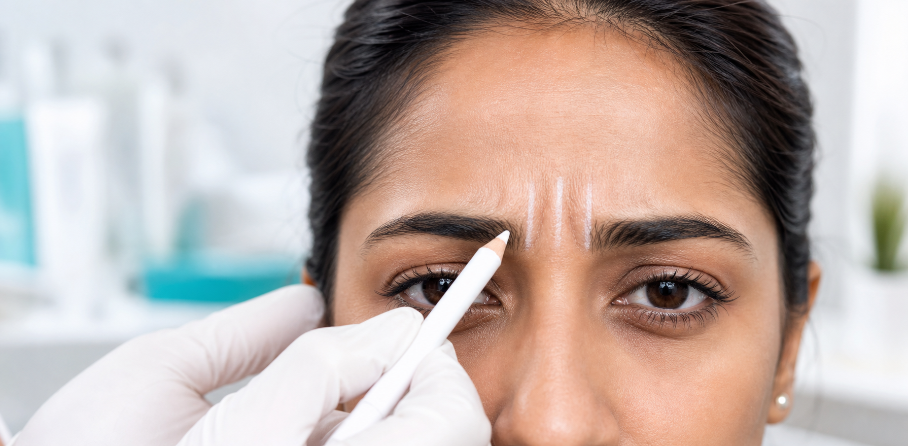 Frown Line Botox