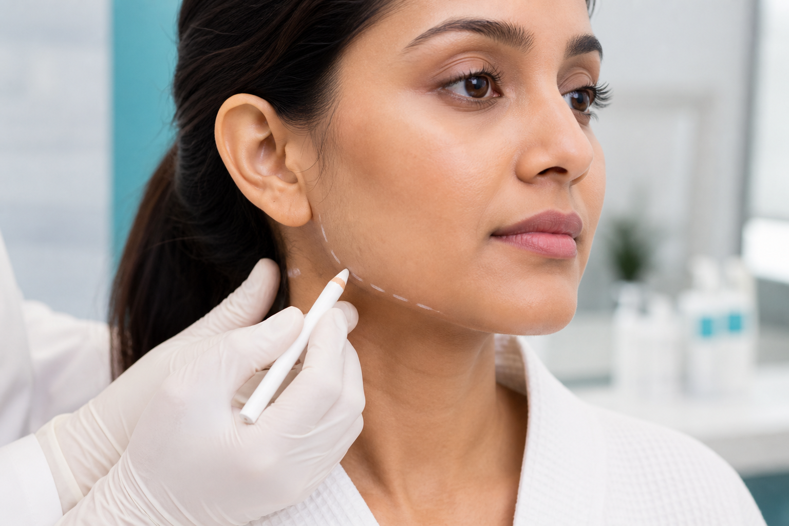 Masseter Botox
