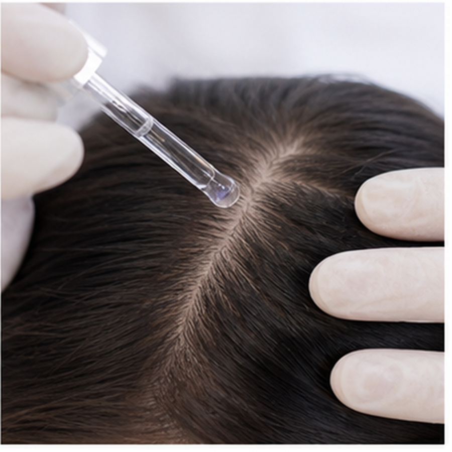 Seborrheic Scalp Care