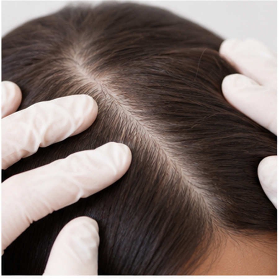Hair & Scalp Consultation