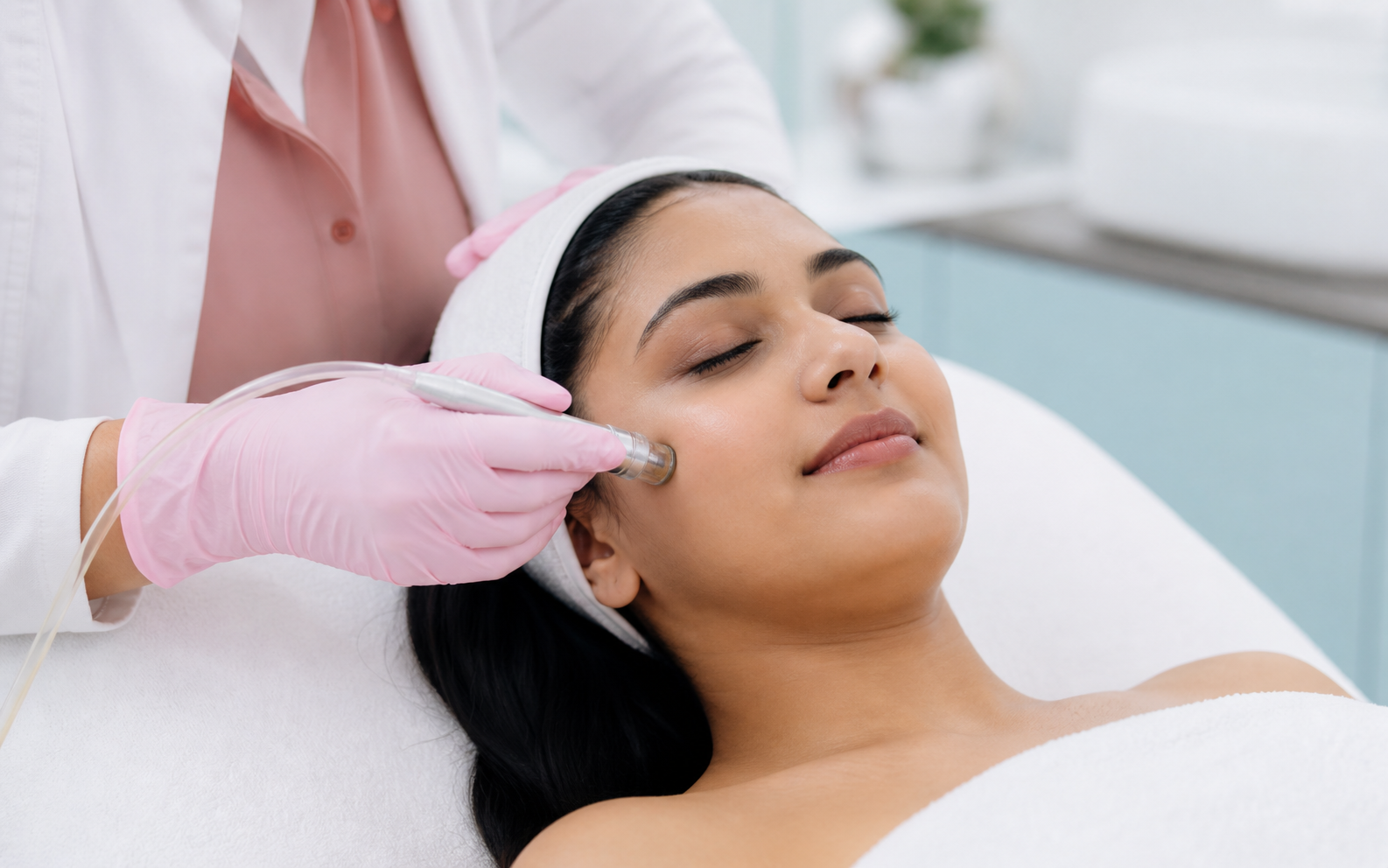 Diamond Skin Polishing