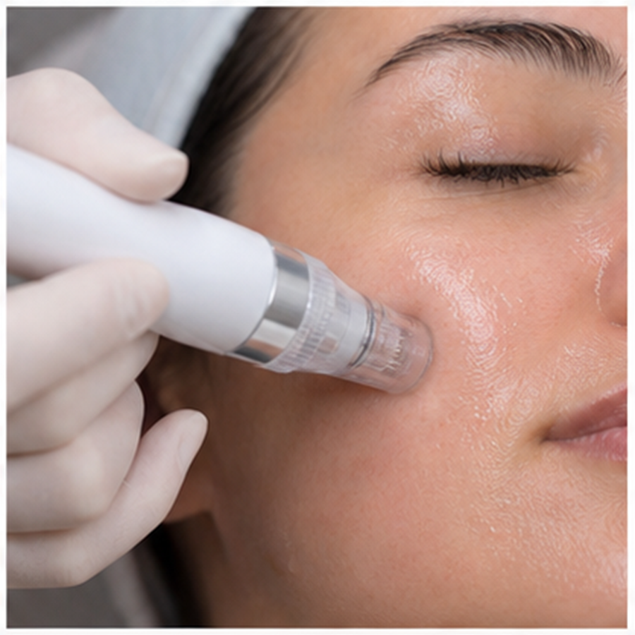 Exosome Glow Therapy