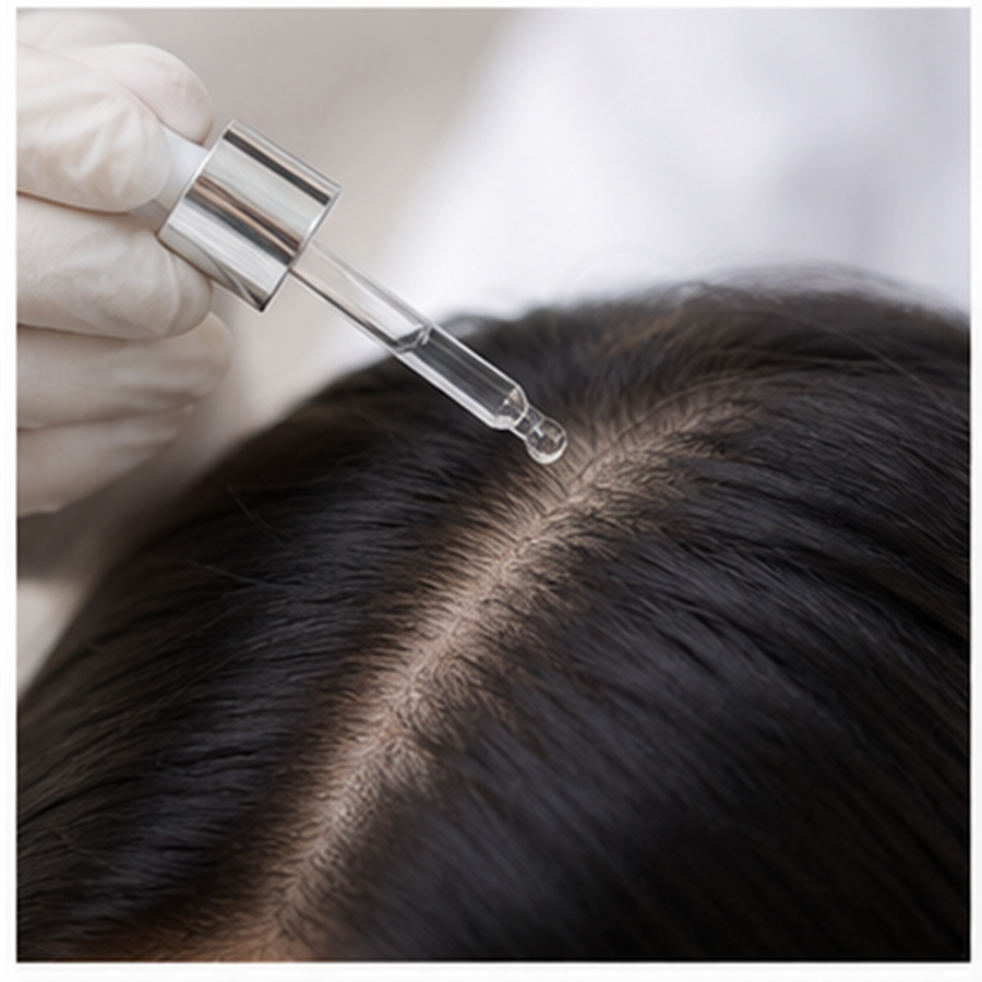 Exosome Hair Density Support