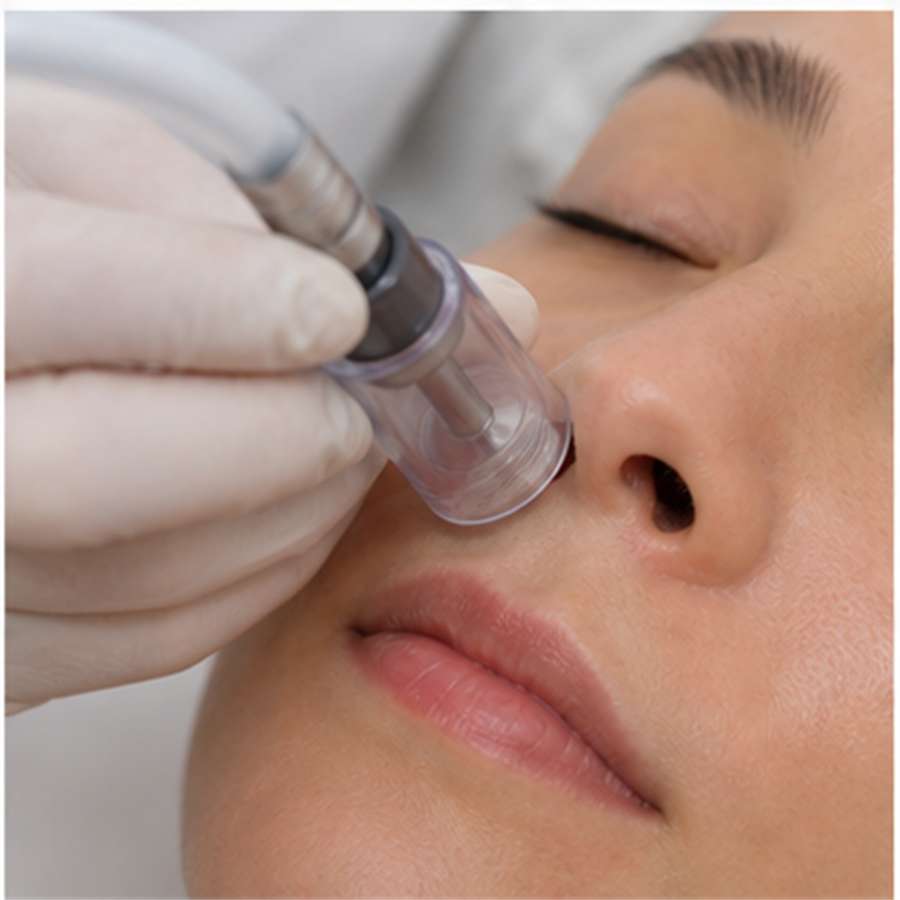 Blackhead Clean-Up