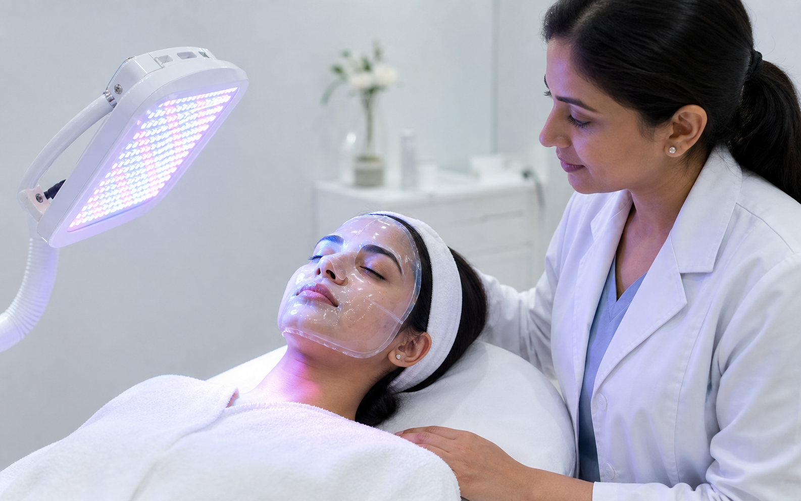 Brightening Hydra Facial