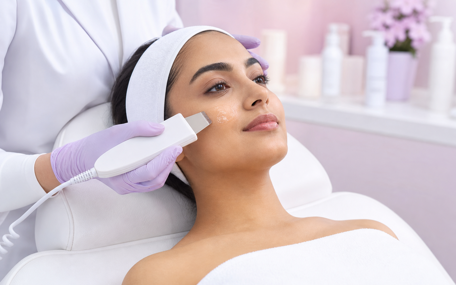 Acne-Clear Hydra Facial