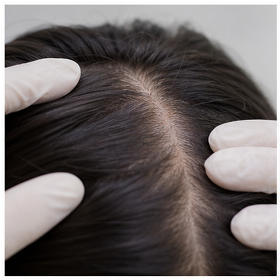 Hair Fall Mesotherapy
