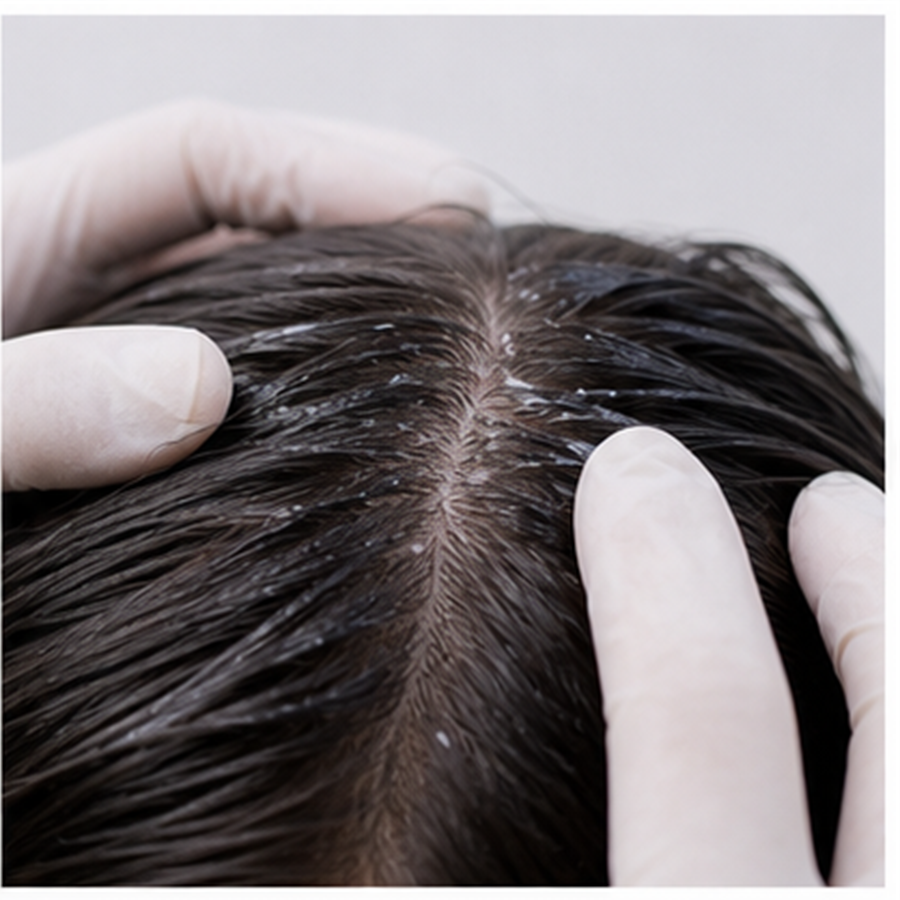 Combination Hair Mesotherapy