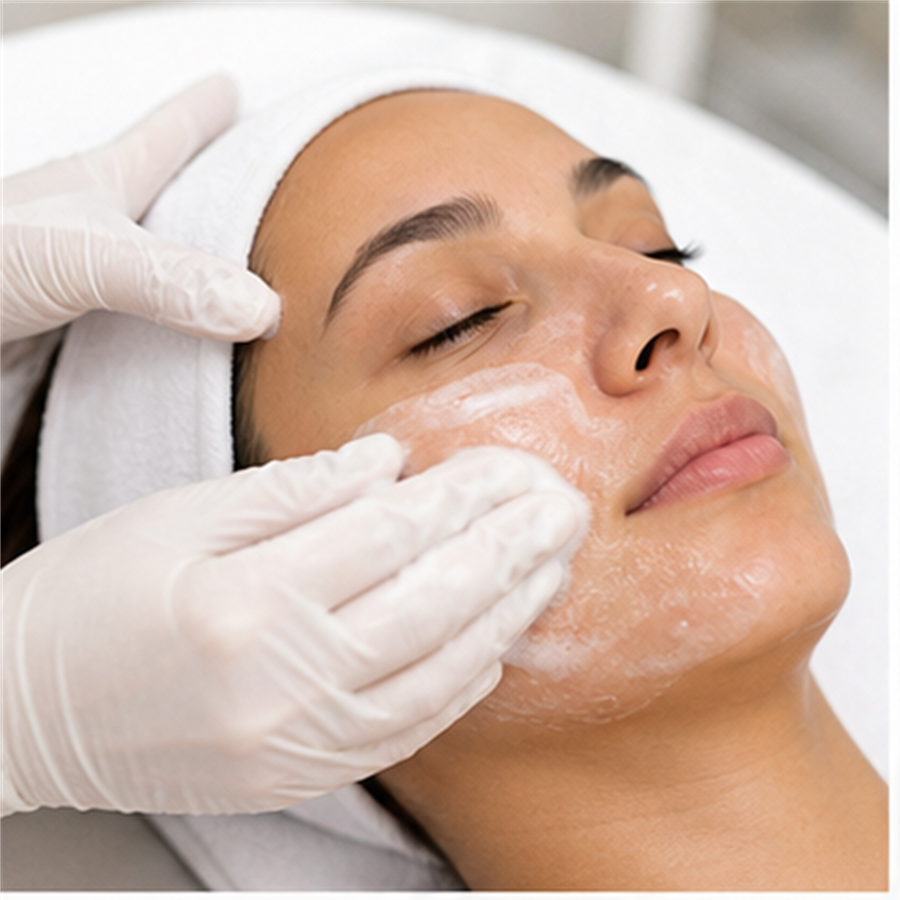 Instant Glow Cleanse