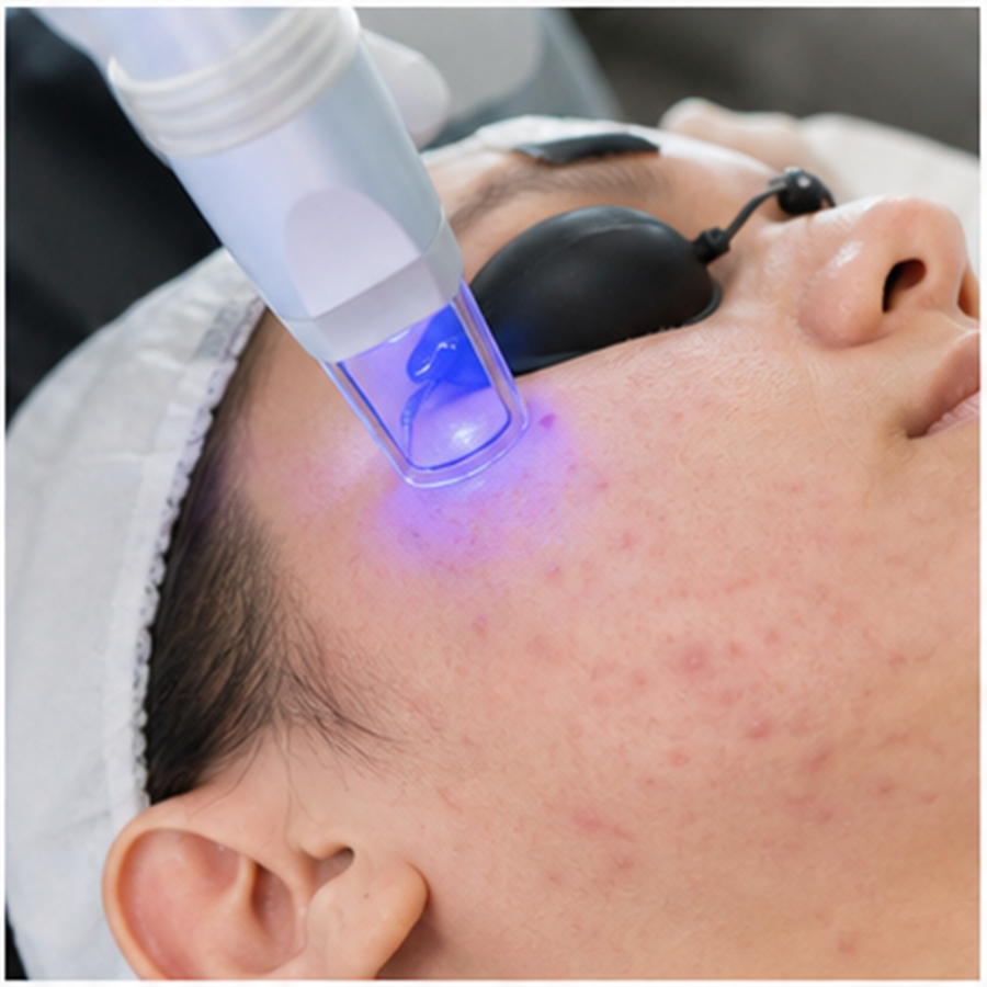Acne Redness Laser