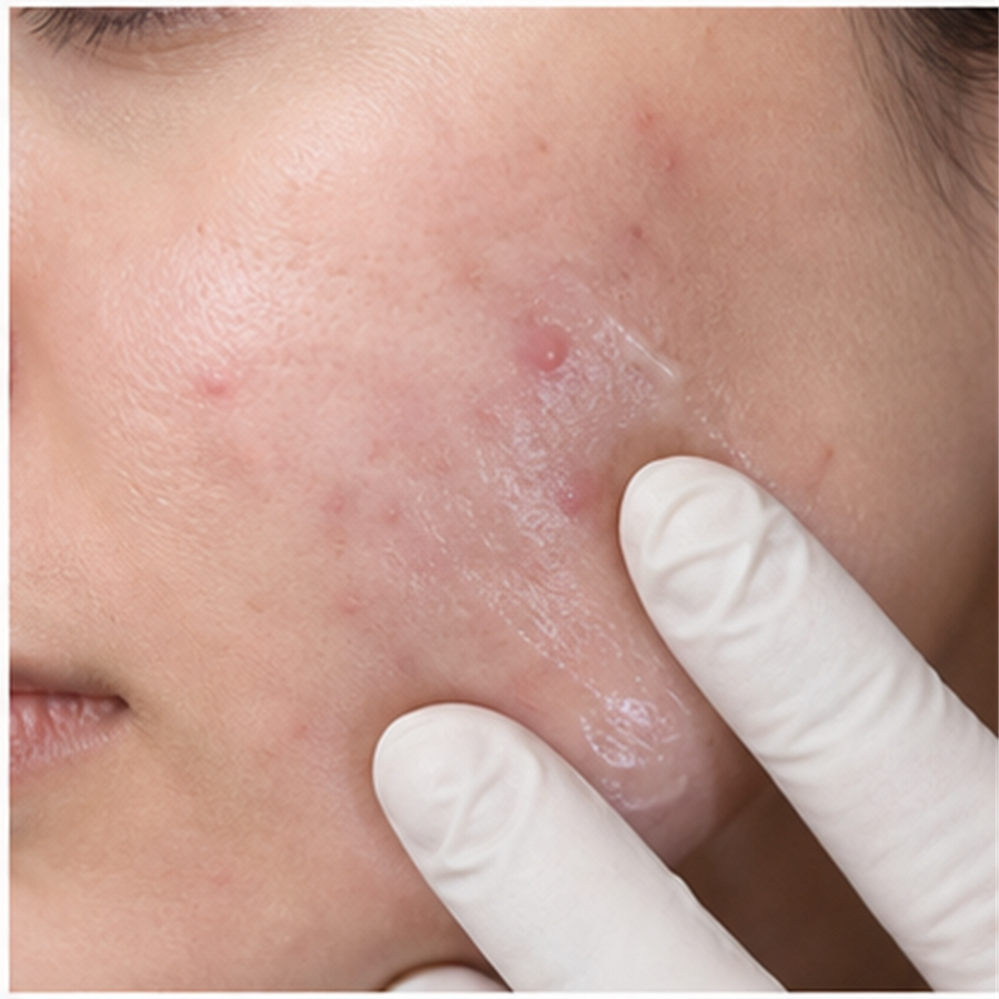 Combination Acne Laser Plan