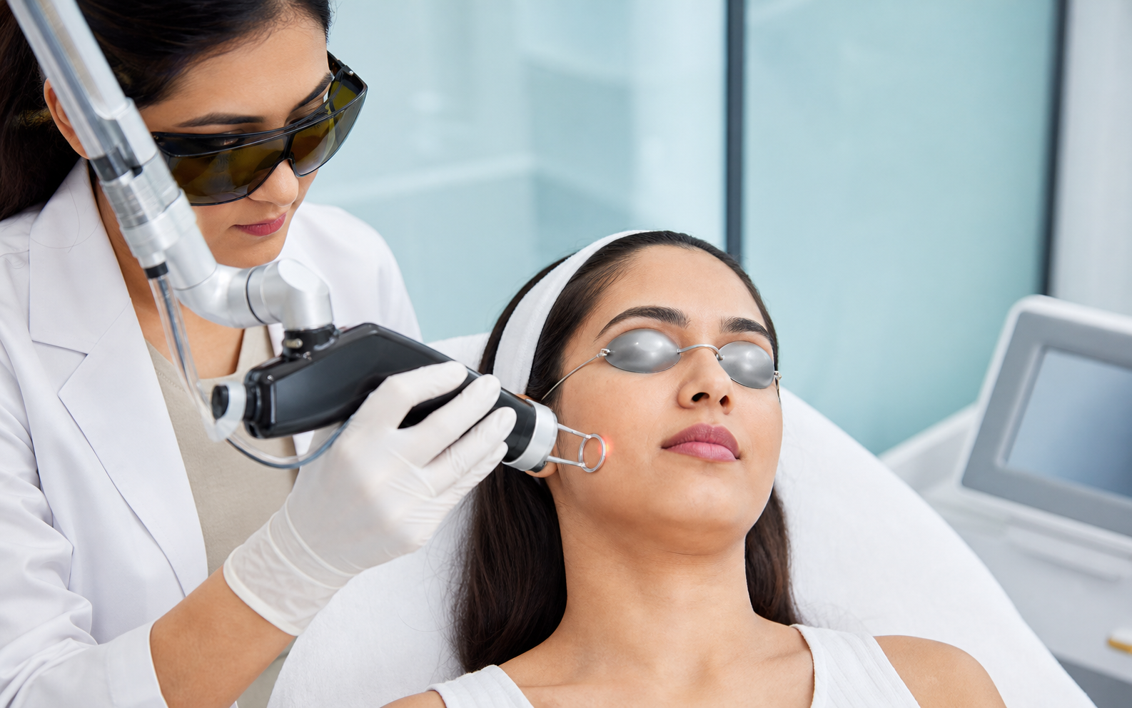 Laser Toning
