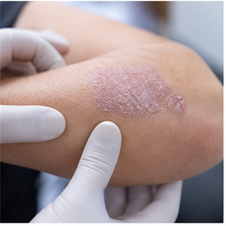 Plaque Psoriasis Care
